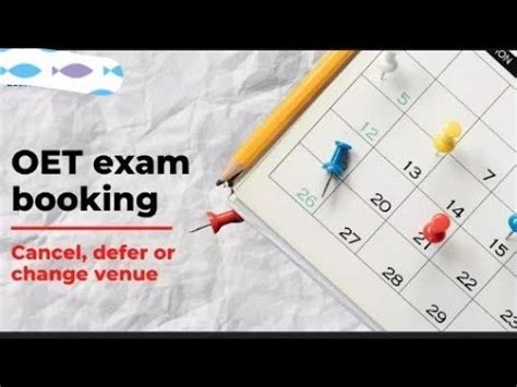 OET Booking Agent.